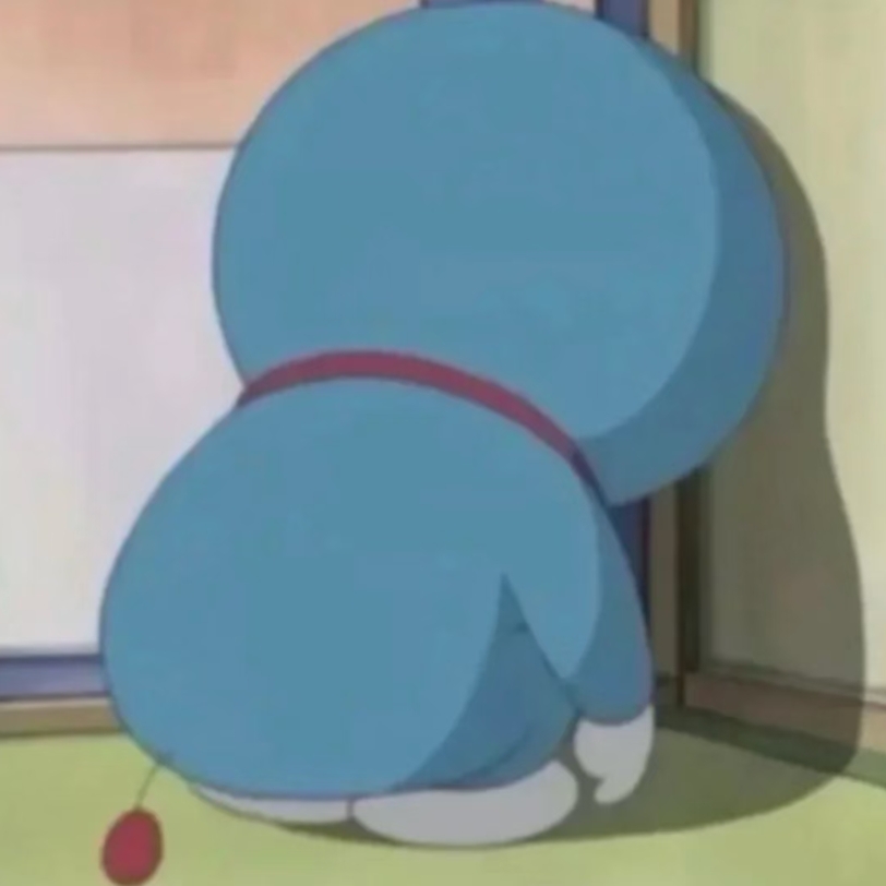 哆啦a梦表情包  1