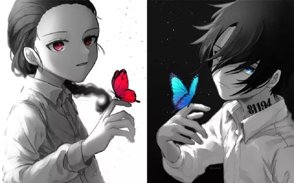 【约定的梦幻岛--伊莎贝拉之歌】世界以痛吻我,要我报之以歌