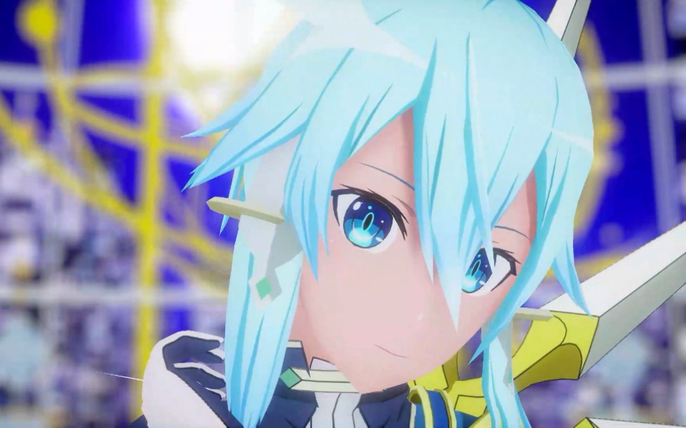 【朝田诗乃】太阳神已上线(模型配布)