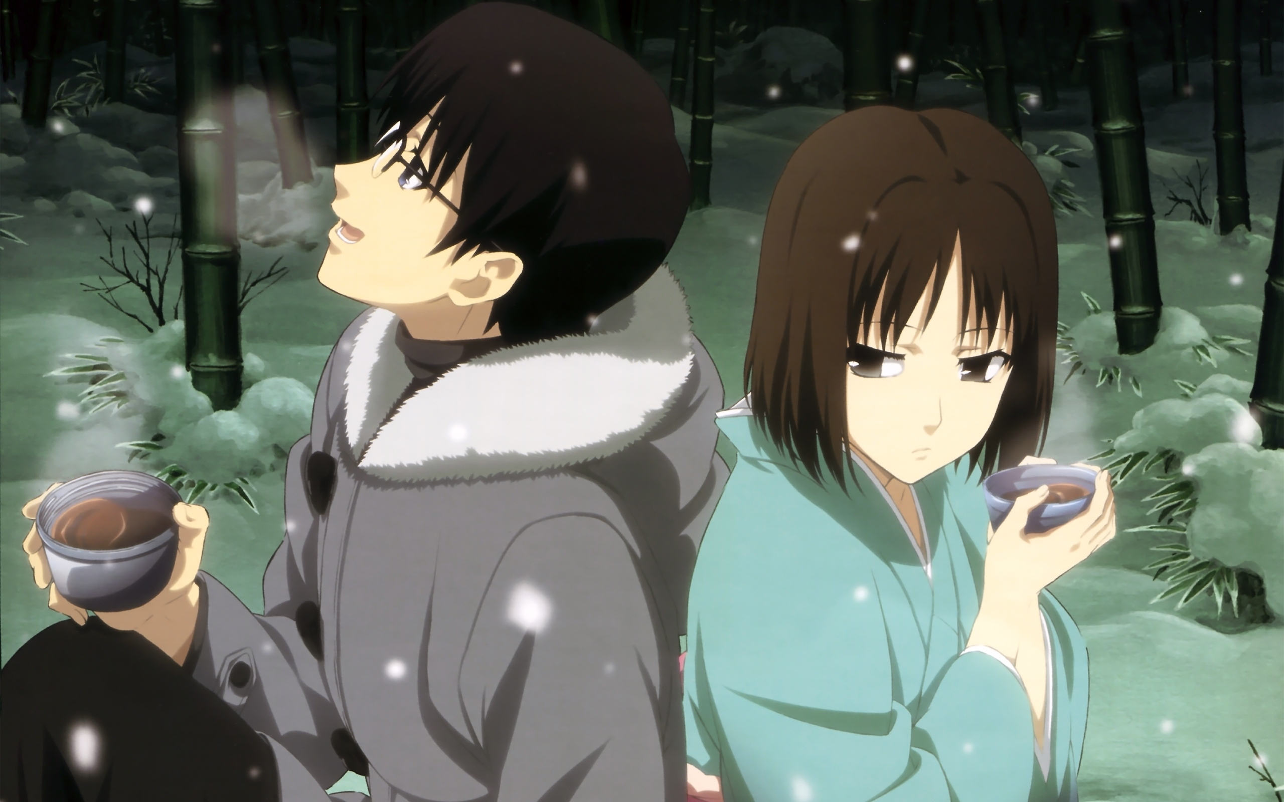 【空之境界/amv】情不知所起,一往而深_哔哩哔哩_bilibili