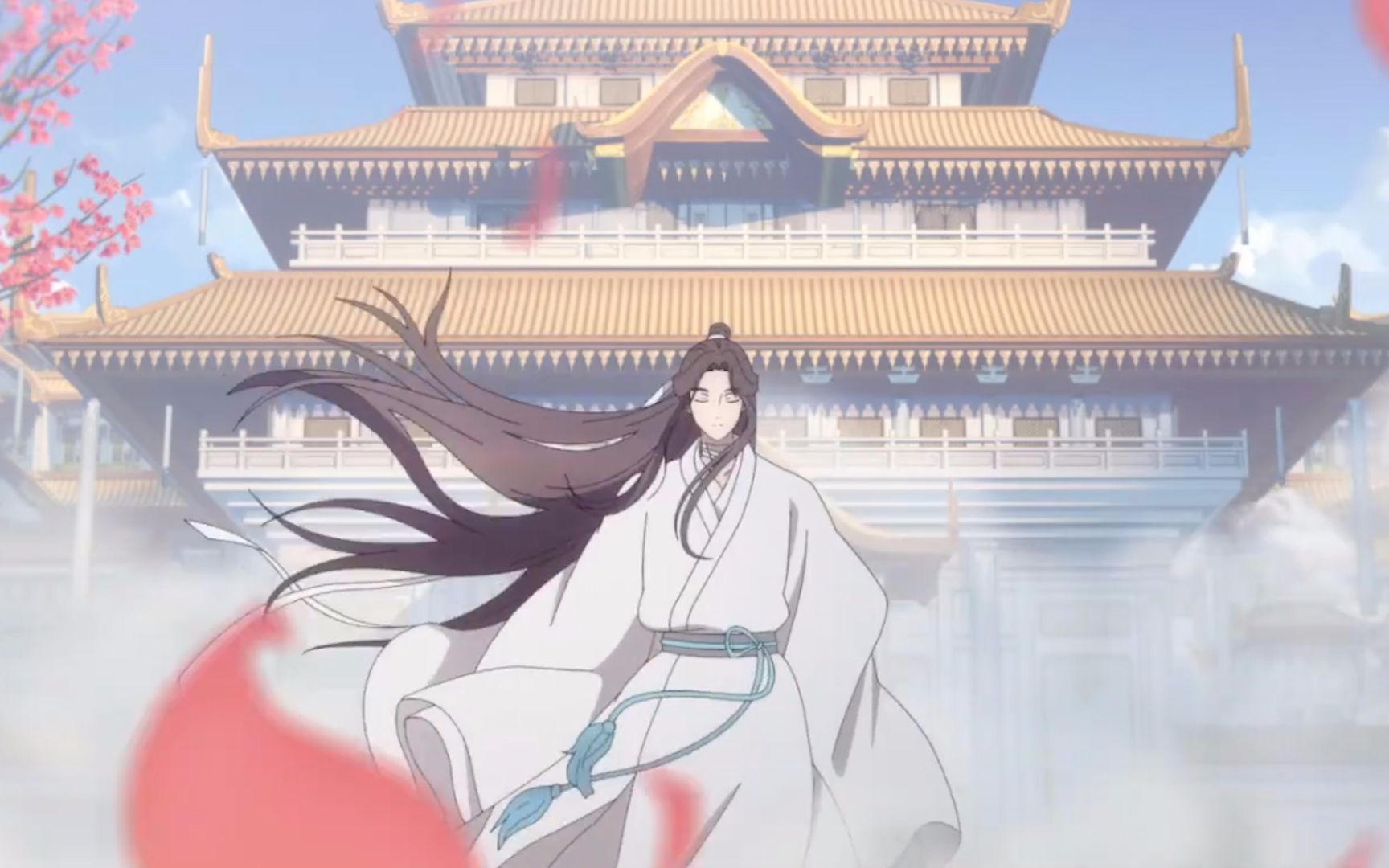 天官赐福:破烂太子刚上任就扮新娘捉妖,谁料新郎没来竟引来鬼王