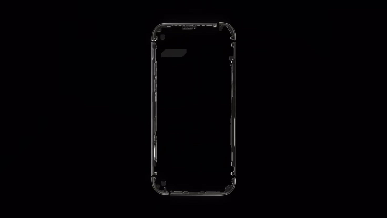 iPhone12刘海壁纸图片