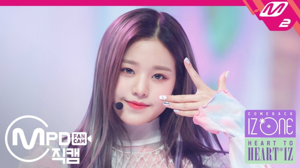 【补档】紫罗兰仙子 人间永恒的爱与美丨《violeta》张元英官方直拍