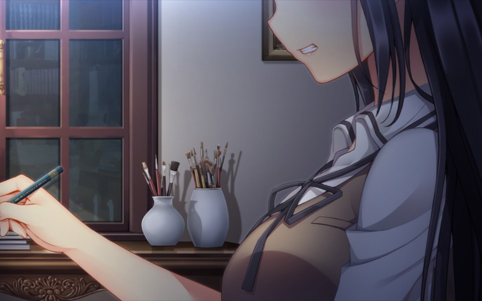 《三色△绘恋》手机版 (小菊线)10