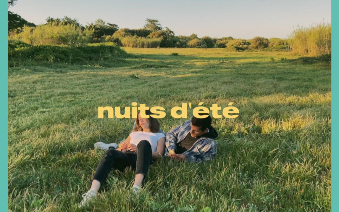 巨好听的法语歌曲 nuits d'été | Oscar Anton & Clementine