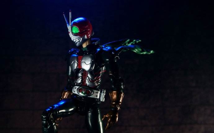 假面骑士the next -v3