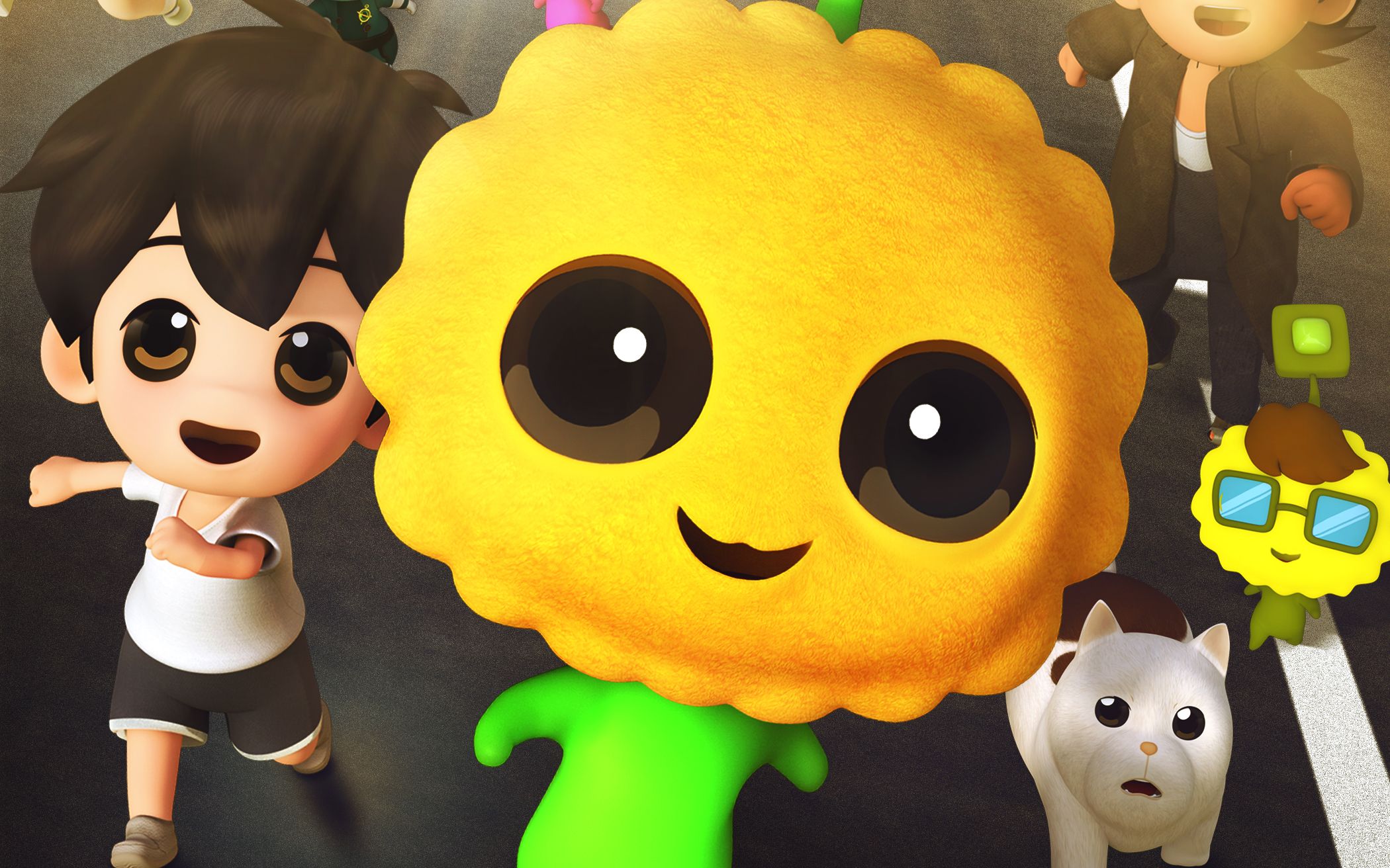 三分钟带你快看电影长江7号超萌特工队