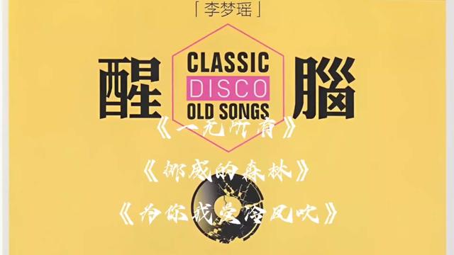 [图]《醒脑》DJ 劲爆中文的士高舞曲