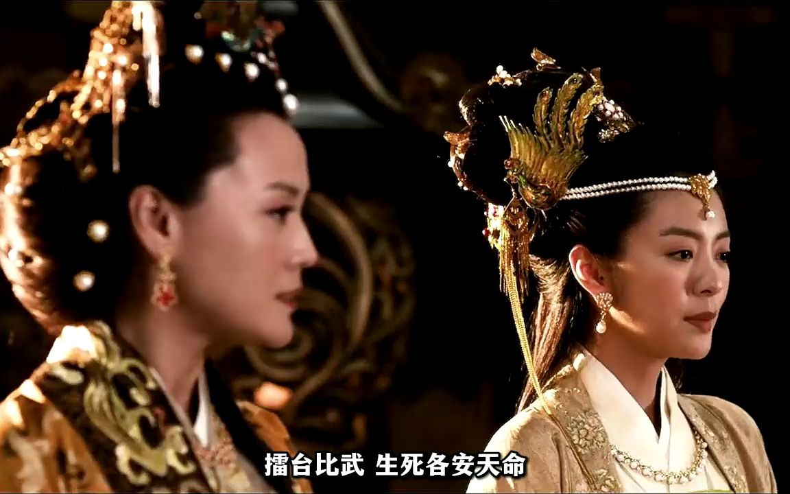 第1集丨“一门忠烈杨家将,七子去,却六子回.” #影视解说 #忠烈杨家将 #怀旧经典影视 #郑伊健哔哩哔哩bilibili