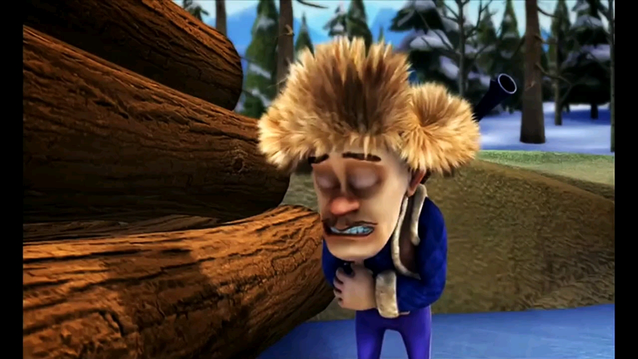 熊出没 22 [冰面大战]