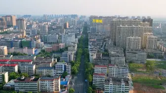 下载视频: 抚州最霸气的道路，赣东大道