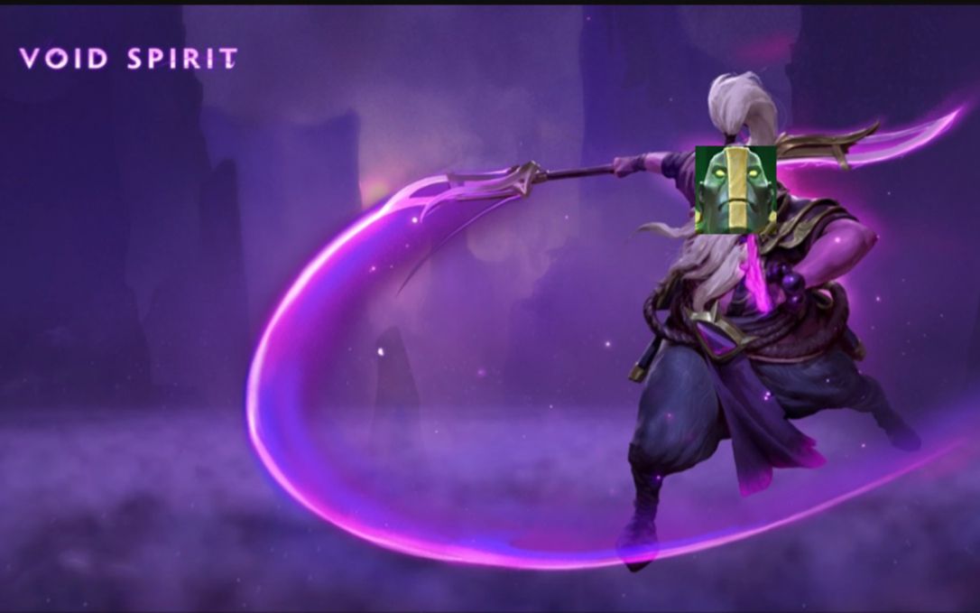 dota2虚空行者训练事故