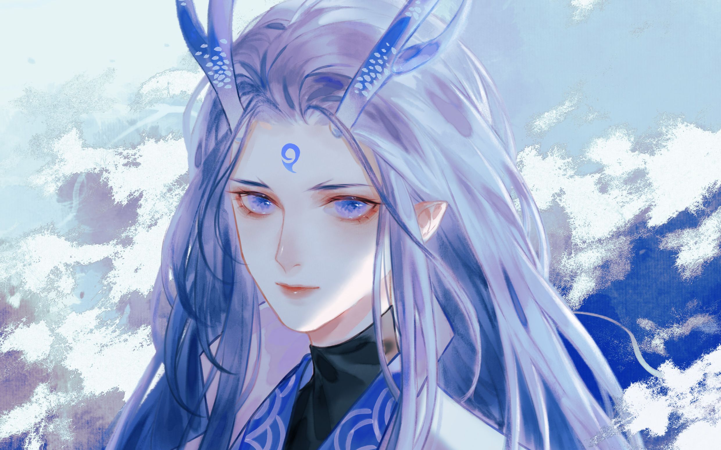 【敖丙/上色过程】如何画出一个长大点的饼饼_哔哩哔哩 (゜-゜)つロ