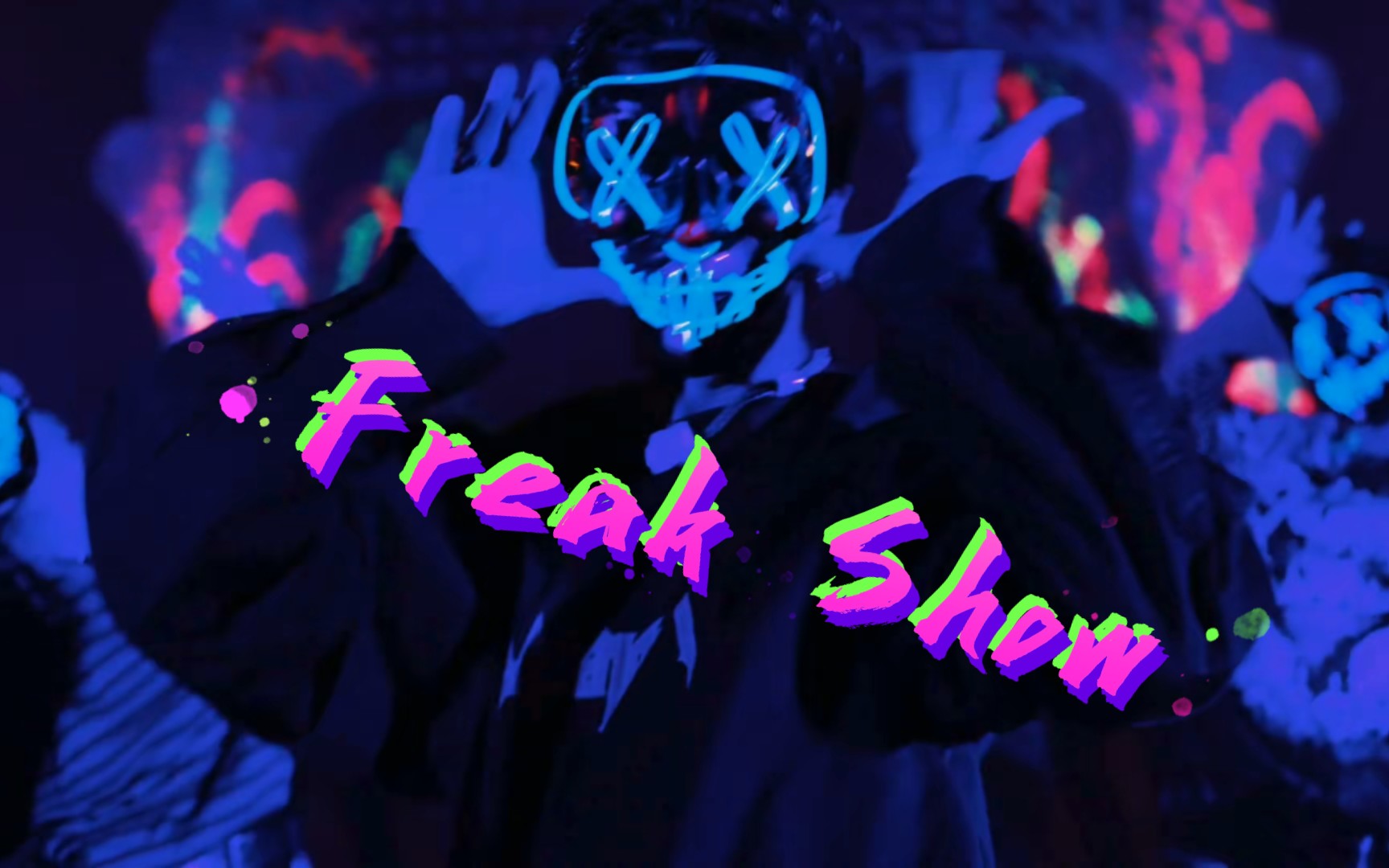 freak show火朗highlight cut