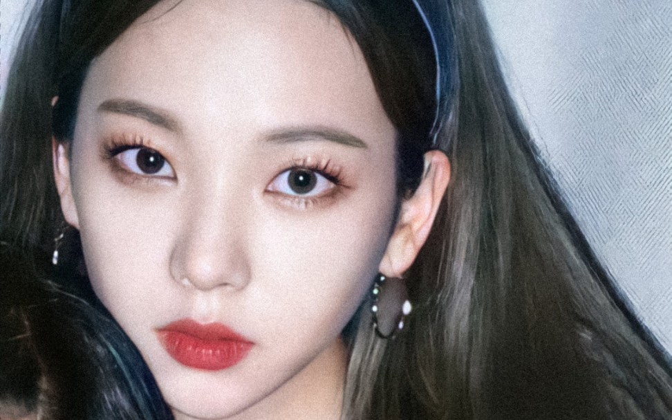 【柳智敏】《black mamba》练习室focus_哔哩哔哩_bilibili