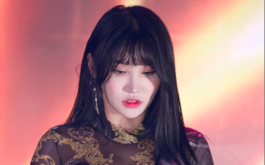 girl crush女团taeri直拍paradise lost