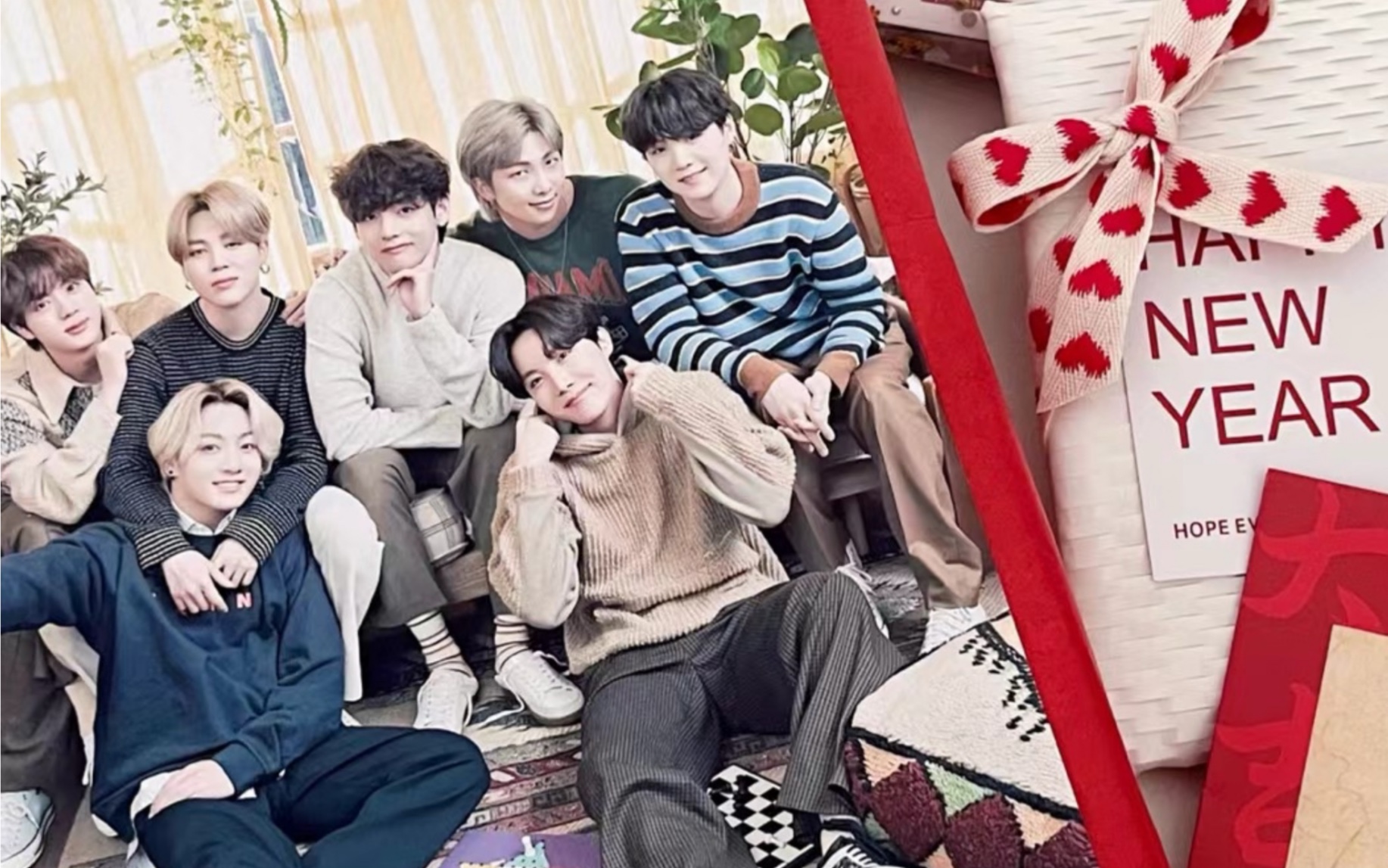 06 bts with army 60 新年打包05.020877790274