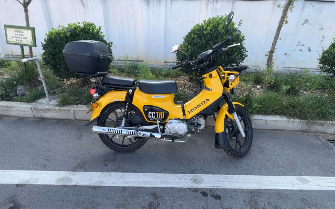 本田幼兽改装项目分享