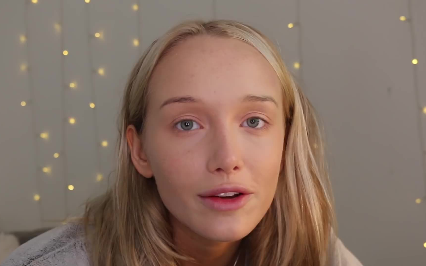 【asmr】欧美小姐姐gwengwiz素颜教你化妆(超清福利画质)_哔哩哔哩