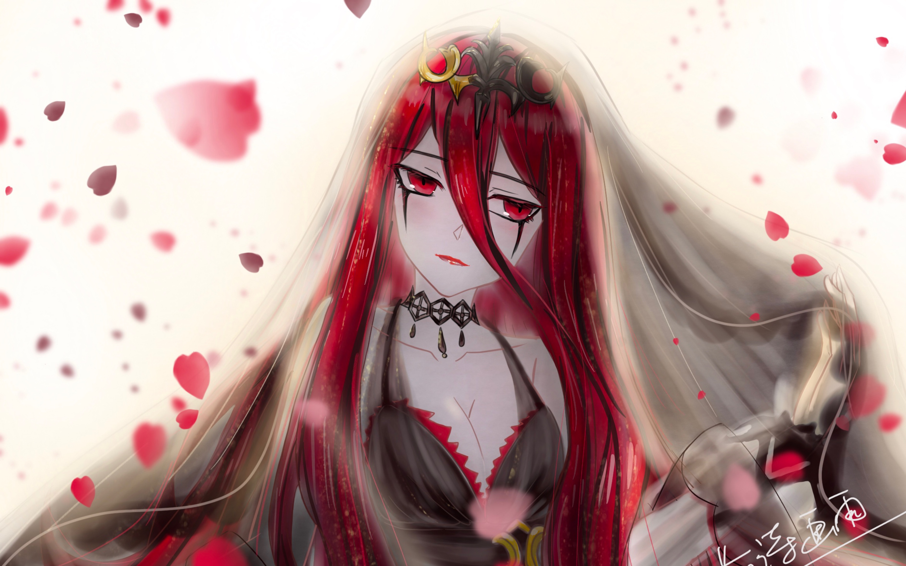 美人(恋人奥露西娅)