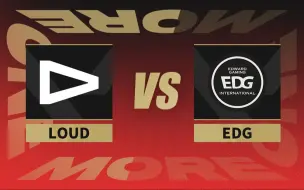 Descargar video: 【全球冠军赛】8月21日 LOUD vs EDG