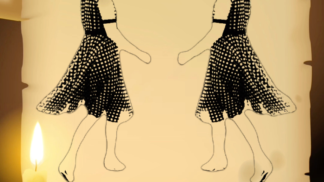 简单14步双人对跳