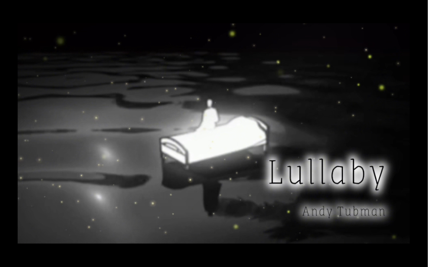 Llulaby |Andy Tubman #睡前音乐哔哩哔哩bilibili