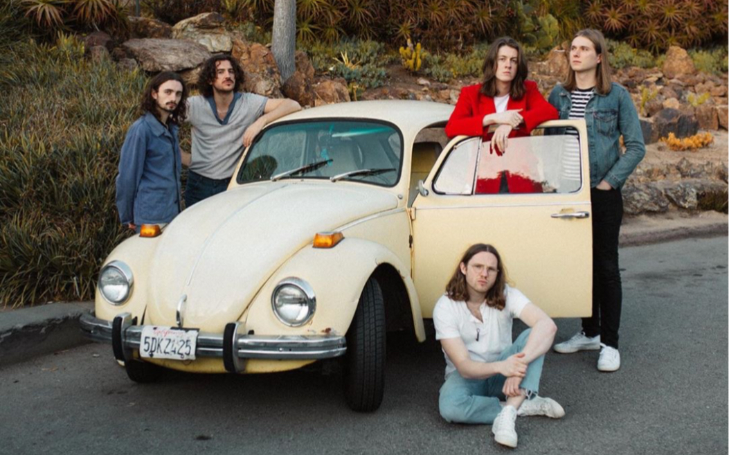 「blossoms」一支入股绝对不亏英伦摇滚乐队_哔哩哔哩 (゜-゜)つロ