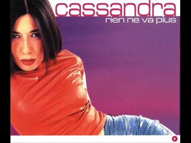 [图]意大利电音舞曲 Cassandra - Rien Ne Va Plus [Rouge Cut Mix] 2000