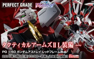 ガンプラ Pg 1 60 ガンダムアストレイレッドフレーム 改のキット解説画像 18年8月発送プレバン ２次 哔哩哔哩 つロ干杯 Bilibili