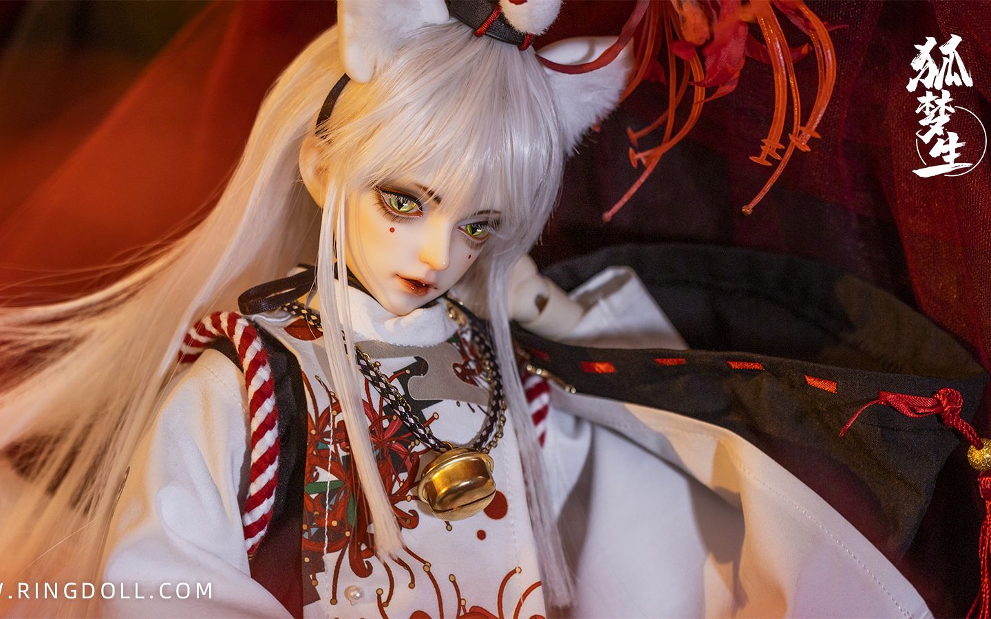 [图]Ringdoll｜狐梦生｜多方位细节展示