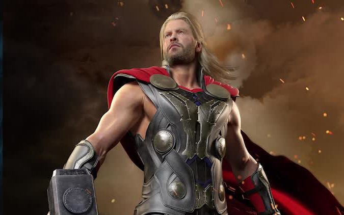 奥丁之子雷神挑起战争,战争一触即发