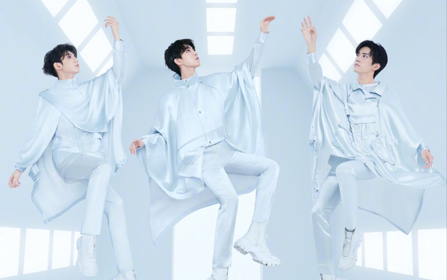 【tfboys】七周年_哔哩哔哩 (゜-゜)つロ 干杯~-bilibili