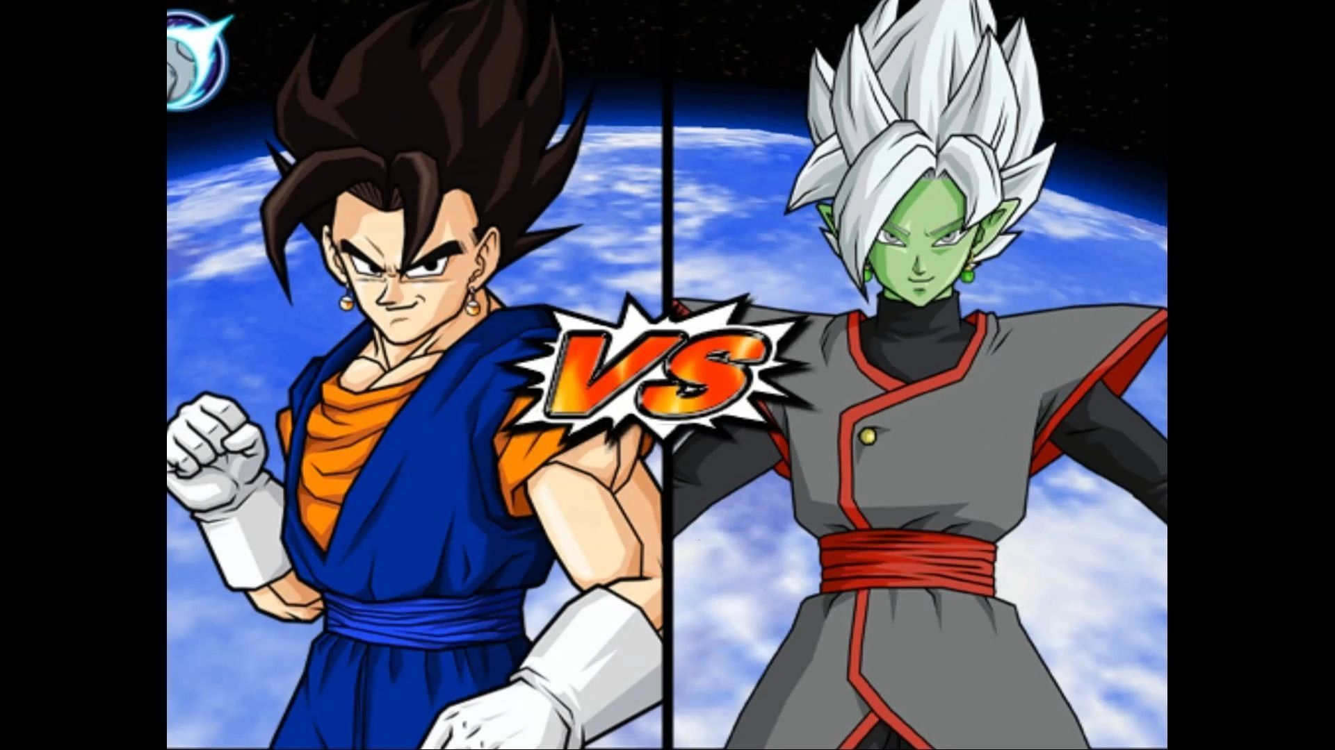 龙珠z电光火石-贝吉特 vs 超级扎马斯