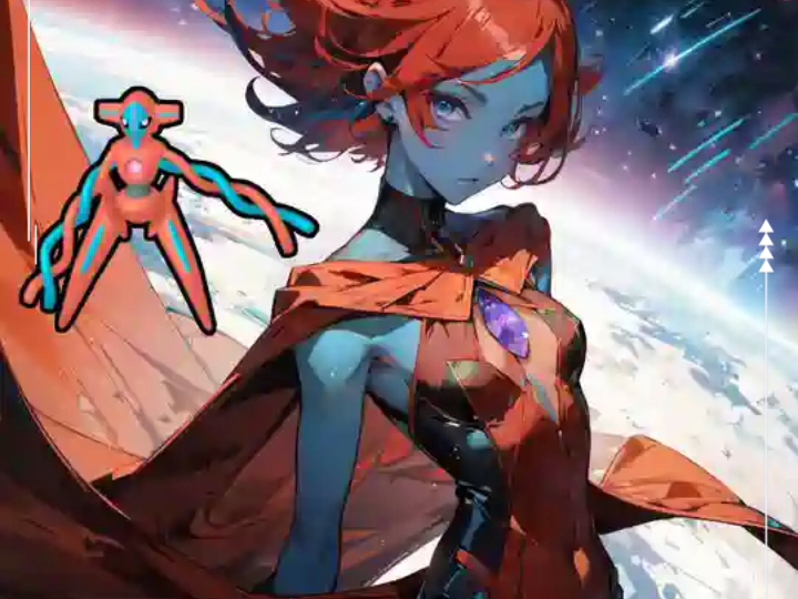 宝可梦_拟人_三弹#宝可梦