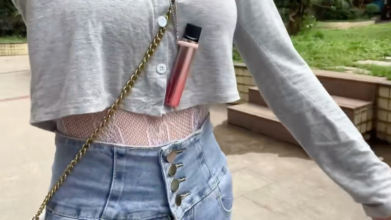 柚子二代神仙配色富士山下