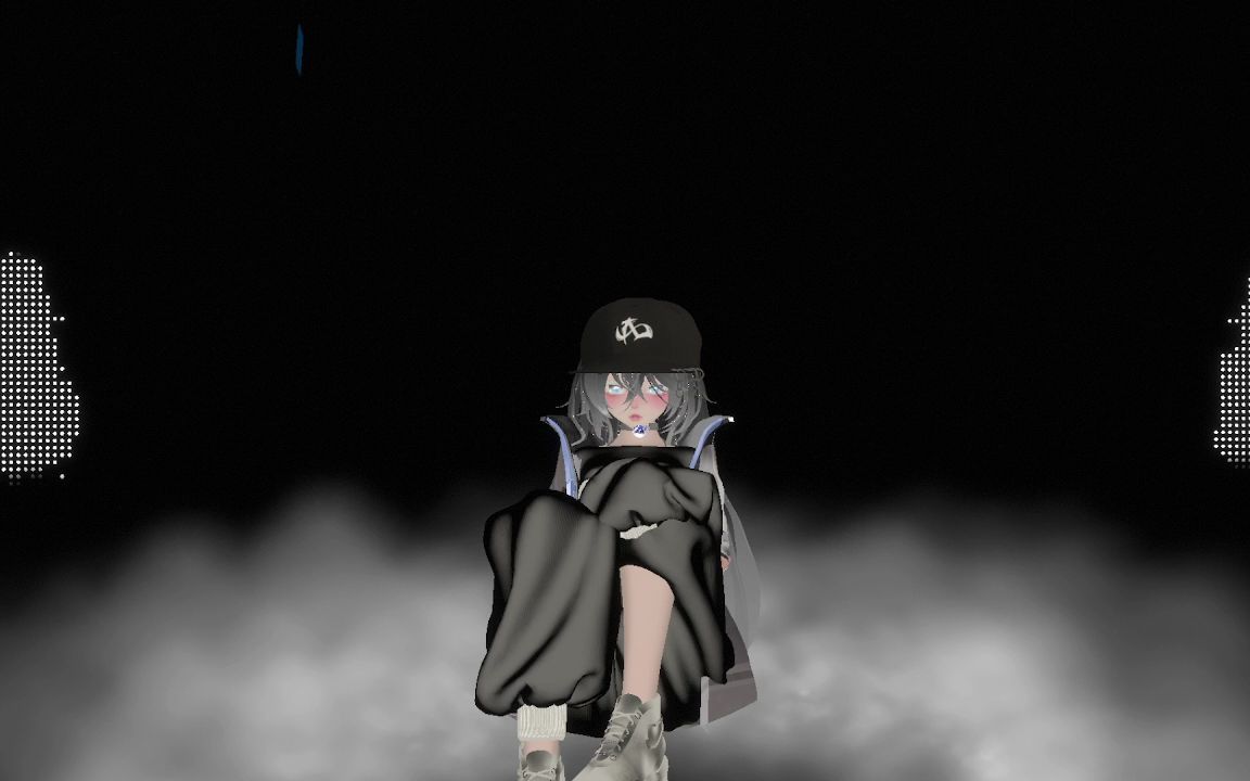 全身追踪跳舞vrchat