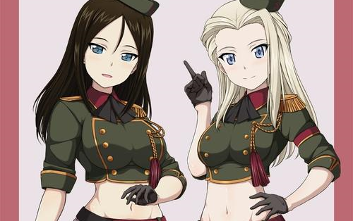 少女与战车苏联歌曲喀秋莎墨西哥舞蹈风格