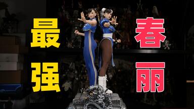 我不是潘金莲！我是大唐女将，薛金莲！【武哥分享】TBLeague 1/6钢骨包