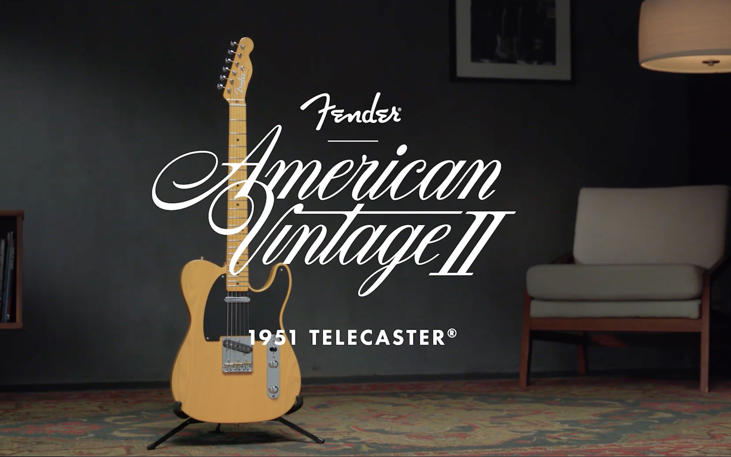 [图]你想听的 American Vintage II 1951 Telecaster 音色细节都在这里！