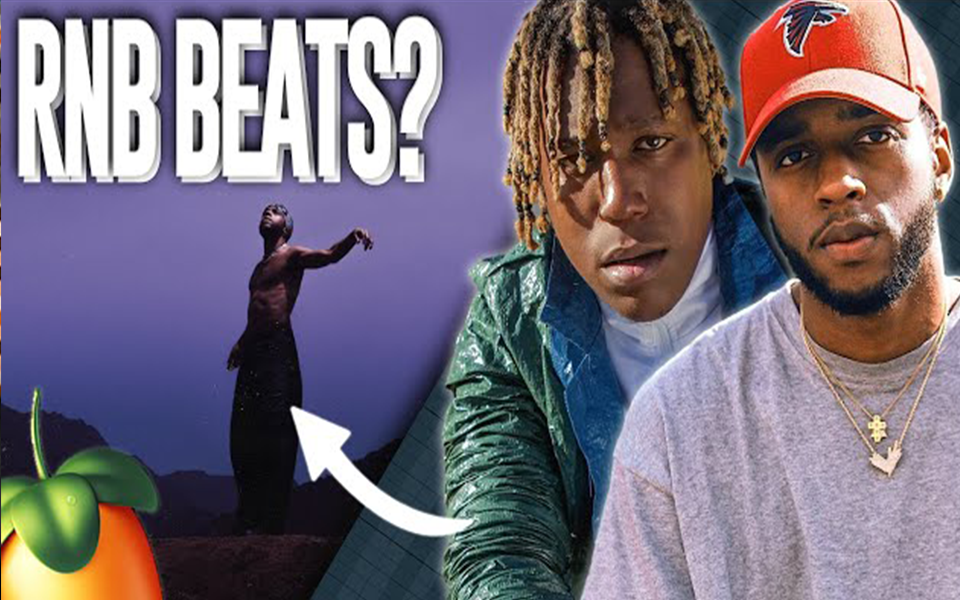 how to make rnb beats for 6lack and don toliver