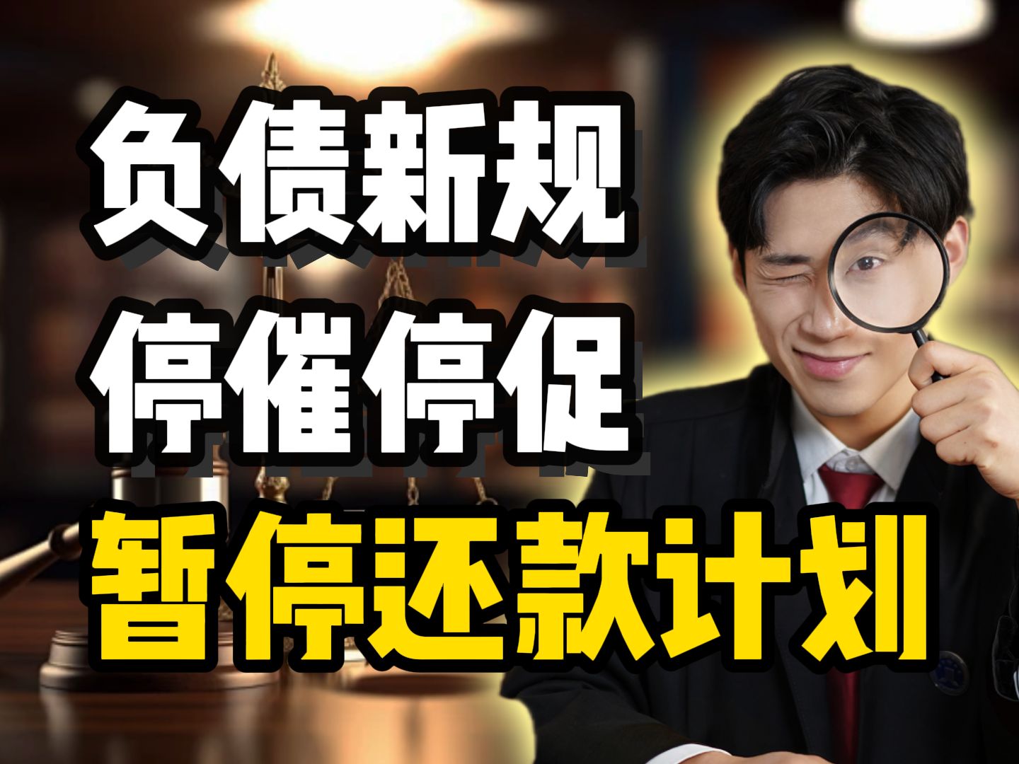 负债还款困难?现在立即减免利息罚息,不花冤枉钱!暂停还款,分期还款,逾期的负债人都可以申请,再也不用担心欠钱还不上啦!哔哩哔哩bilibili