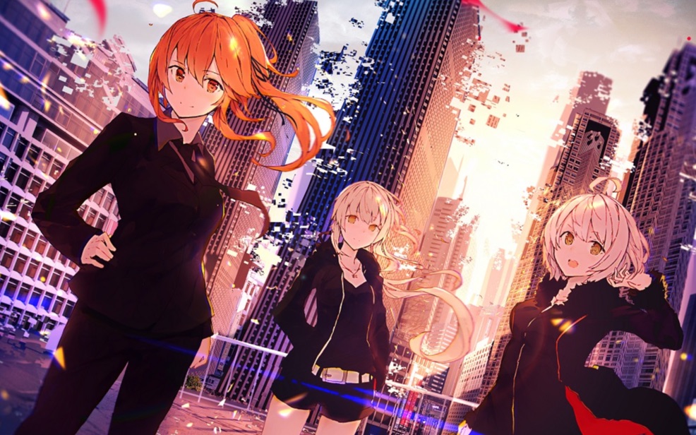 fgo四周年庆燃向前方fate盛宴感受全英灵高燃圣战