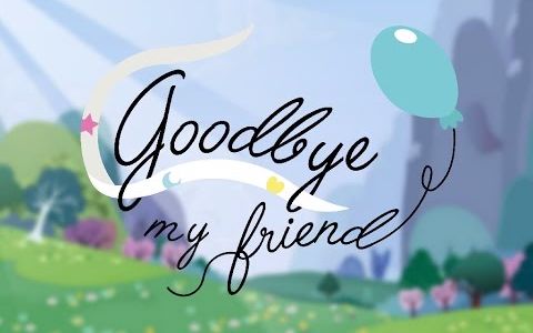 温馨短片再见了朋友goodbyemyfriend中字