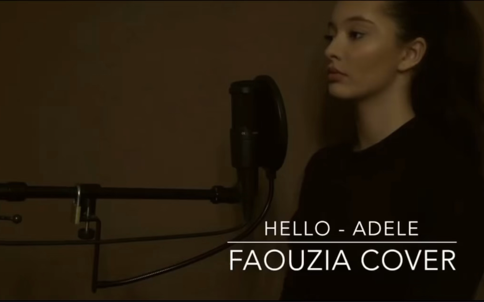 [图]【Faouzia】歌手2024第五期曲目｜Hello-Adele（cover）