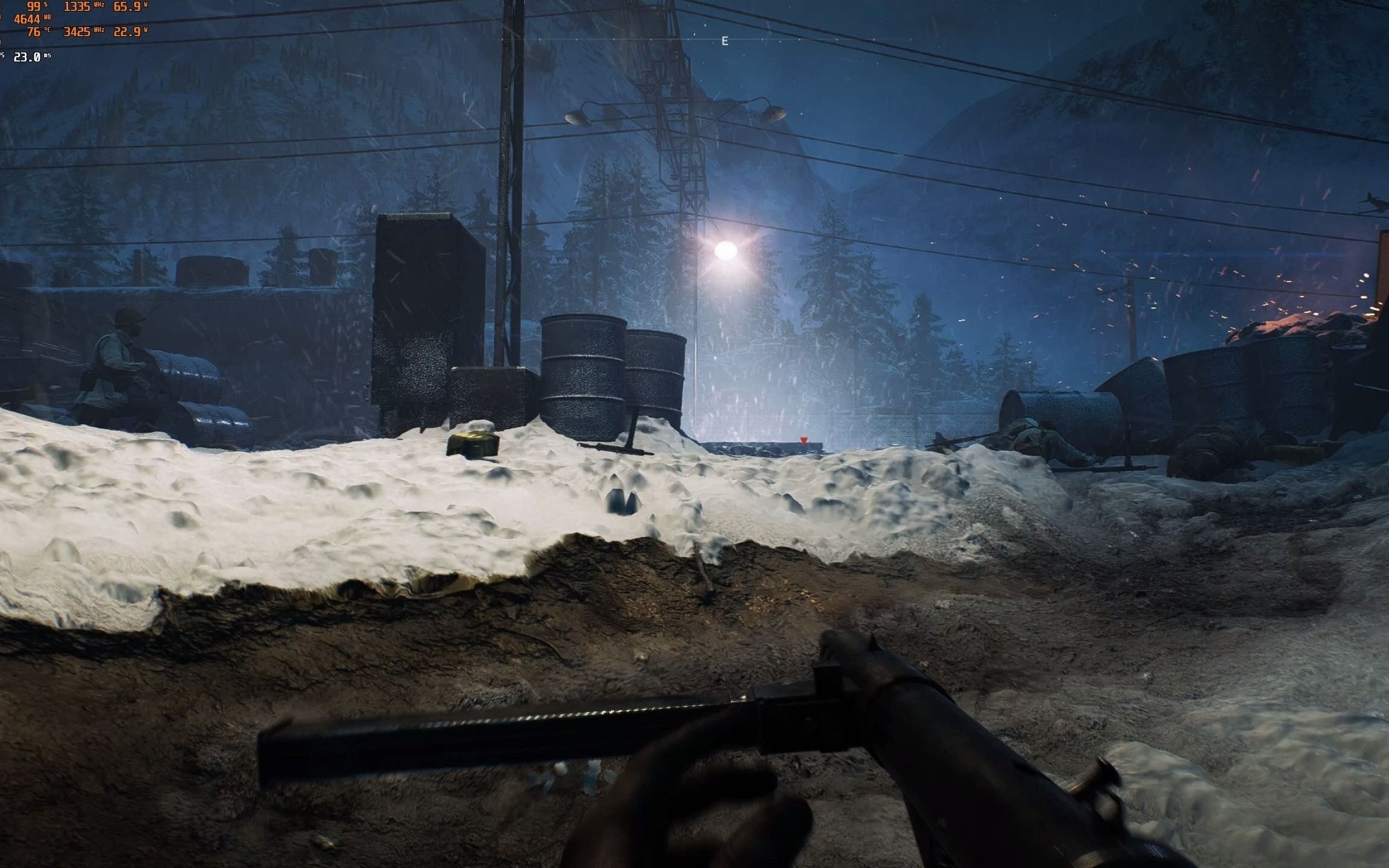 活动作品幻142021战地5光追2k最高画质游戏表现