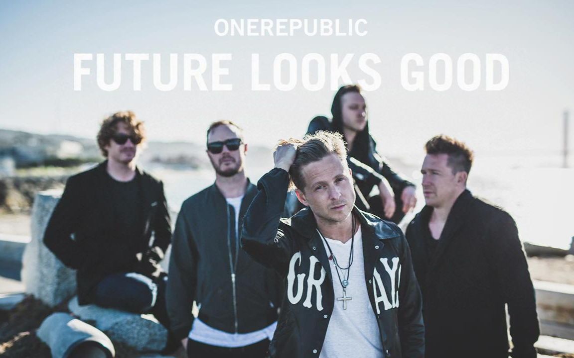 【试听首播】onerepublic - future looks good