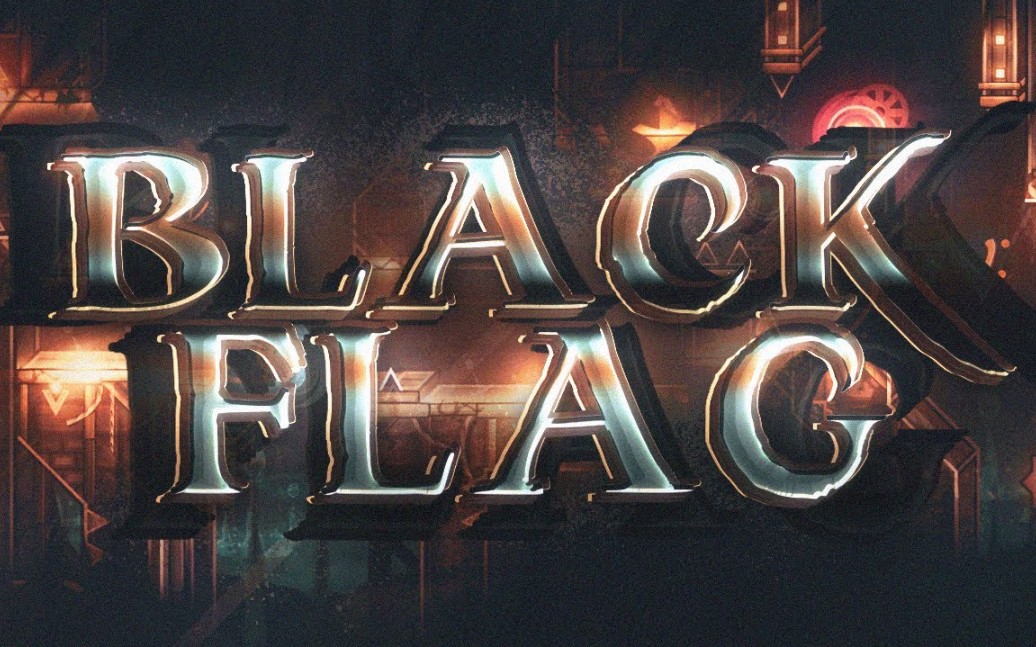 [图]【转载】（全特效首杀）Black Flag 100% - By NekonGames & more