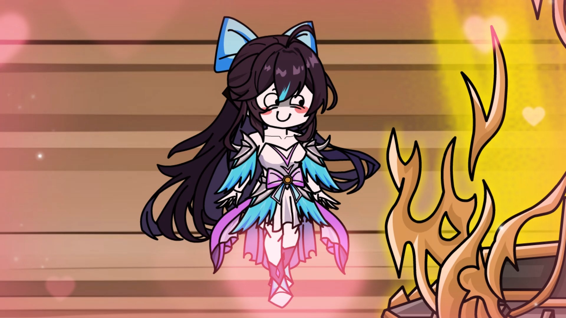 系统为了帮助宿主突破大道境,竟然变成了女装大佬,忽悠万界擂台系统