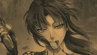 Black Lagoon 黑礁 Op Ed 1080p 哔哩哔哩 Bilibili